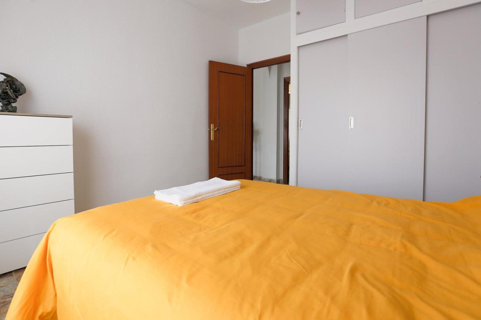 Sunny Seaside Getaway In Mar Menor Apartment มูร์เซีย ภายนอก รูปภาพ