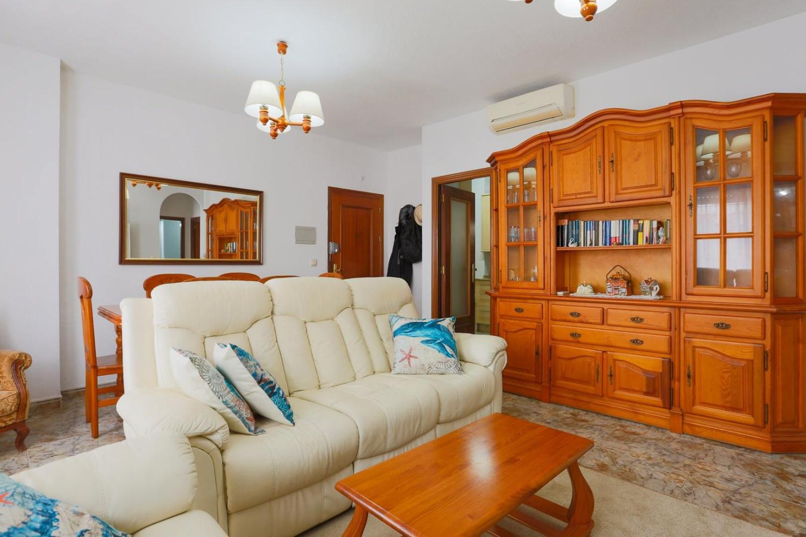 Sunny Seaside Getaway In Mar Menor Apartment มูร์เซีย ภายนอก รูปภาพ