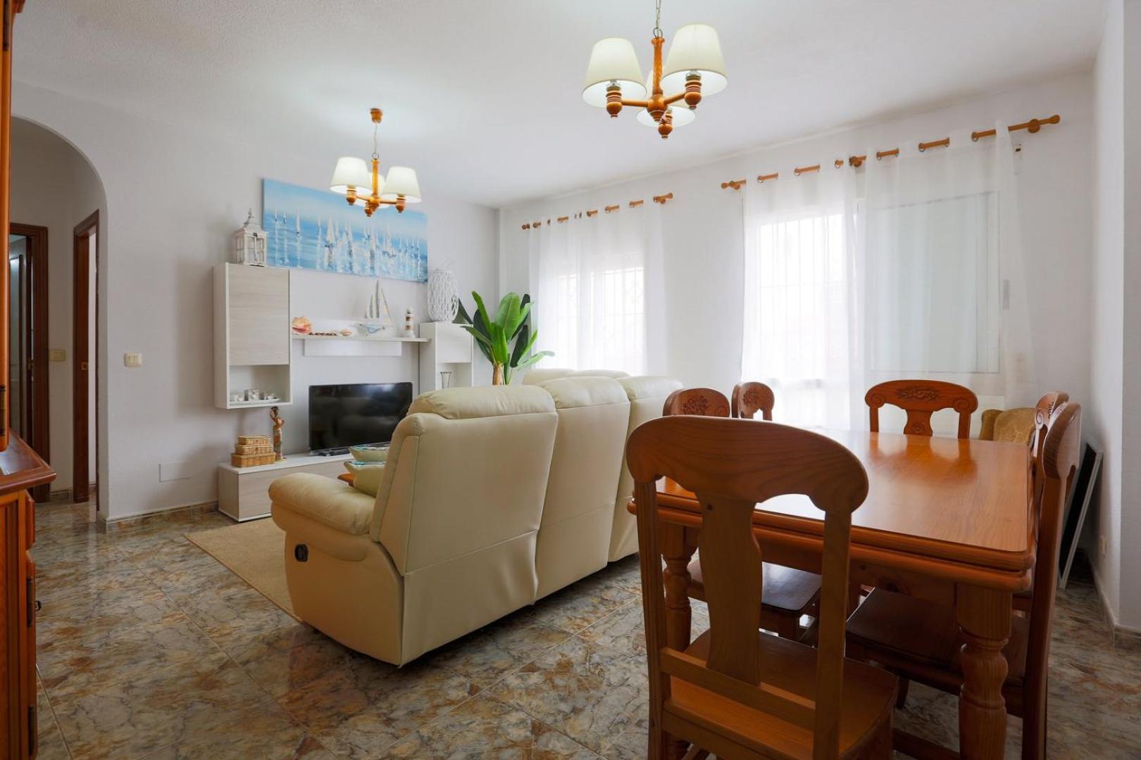 Sunny Seaside Getaway In Mar Menor Apartment มูร์เซีย ภายนอก รูปภาพ