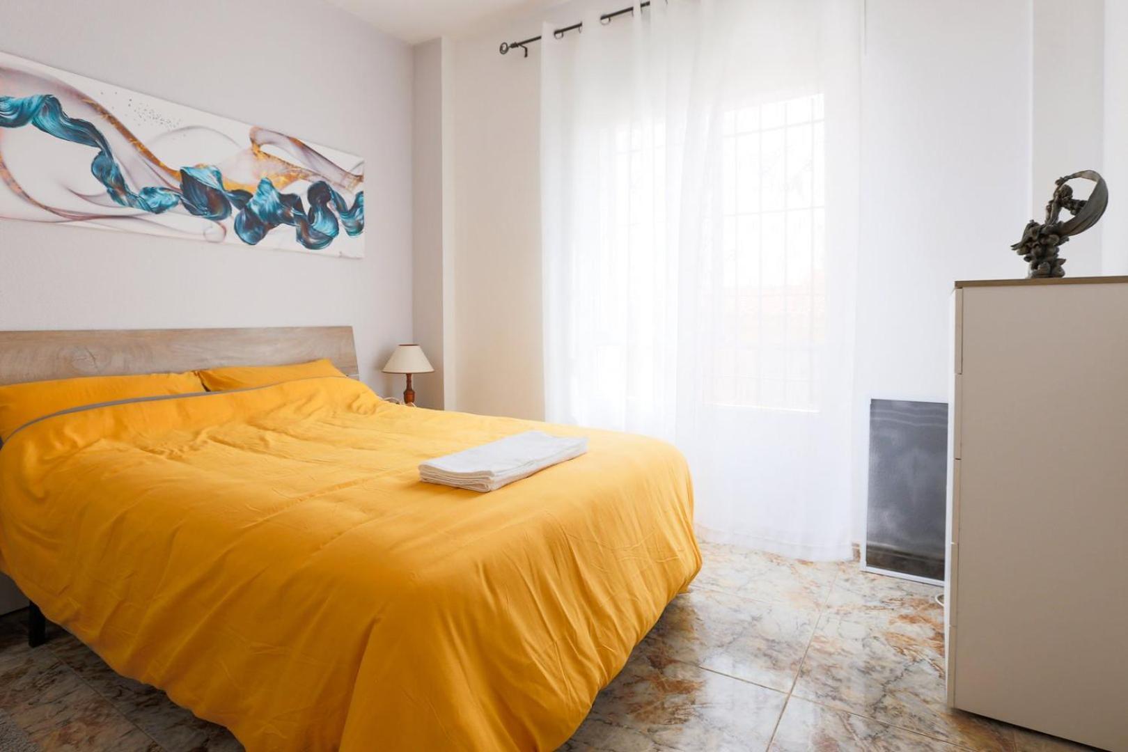 Sunny Seaside Getaway In Mar Menor Apartment มูร์เซีย ภายนอก รูปภาพ