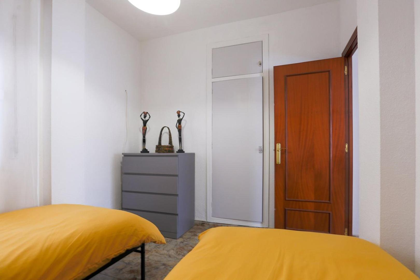 Sunny Seaside Getaway In Mar Menor Apartment มูร์เซีย ภายนอก รูปภาพ