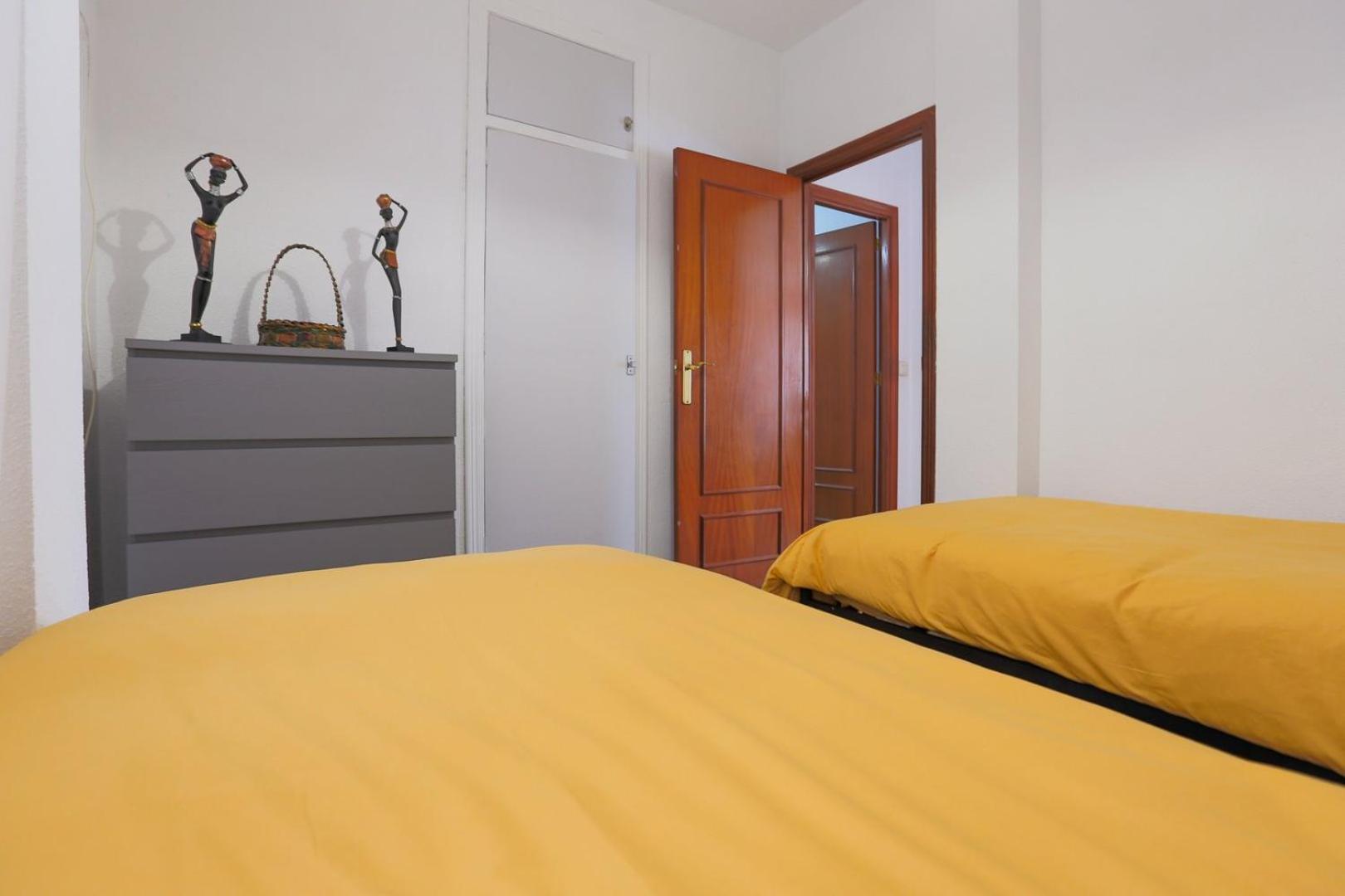Sunny Seaside Getaway In Mar Menor Apartment มูร์เซีย ภายนอก รูปภาพ