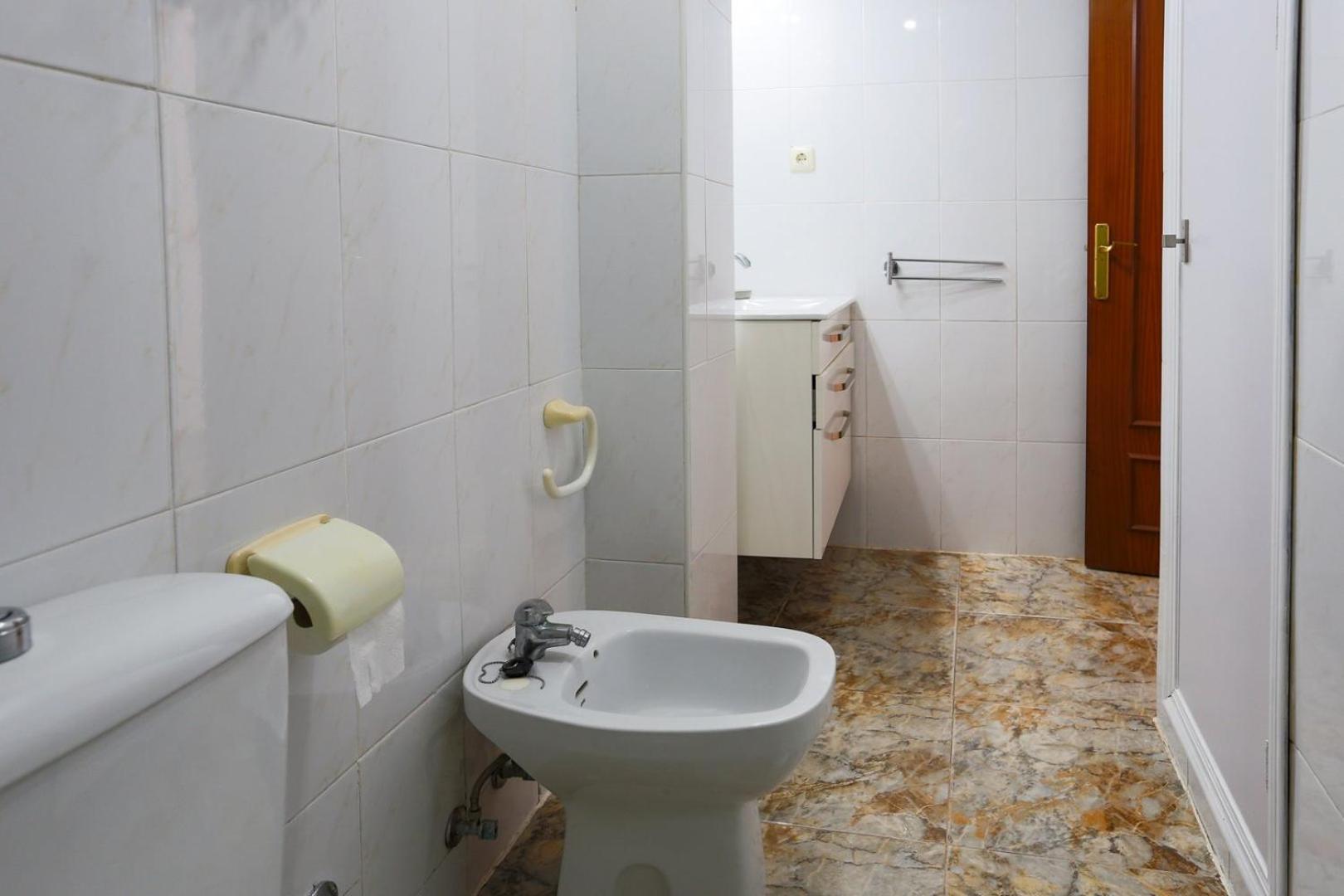 Sunny Seaside Getaway In Mar Menor Apartment มูร์เซีย ภายนอก รูปภาพ