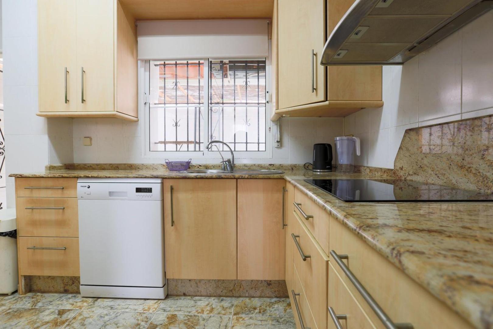 Sunny Seaside Getaway In Mar Menor Apartment มูร์เซีย ภายนอก รูปภาพ