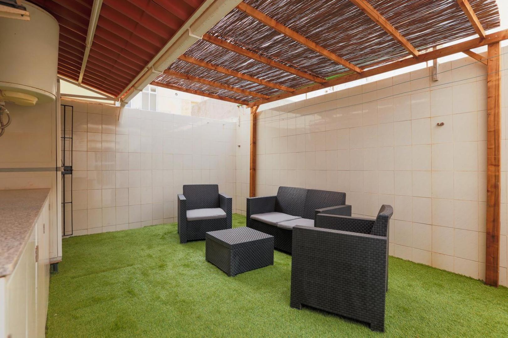 Sunny Seaside Getaway In Mar Menor Apartment มูร์เซีย ภายนอก รูปภาพ