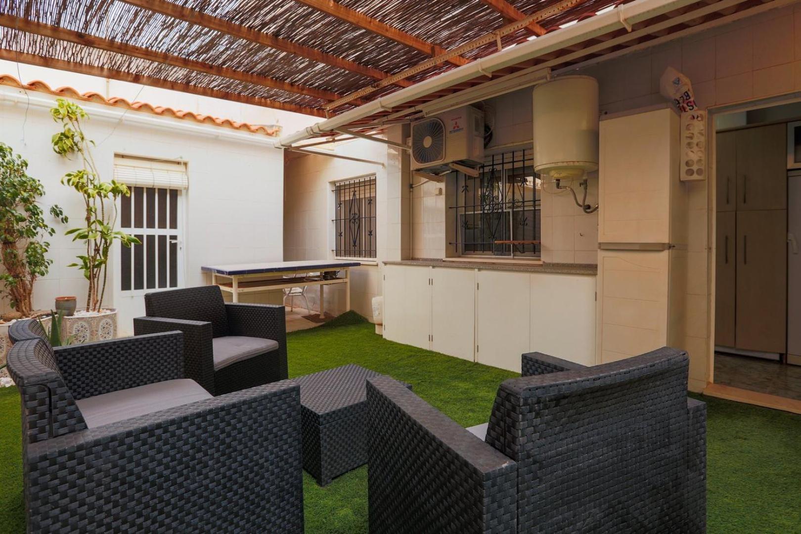 Sunny Seaside Getaway In Mar Menor Apartment มูร์เซีย ภายนอก รูปภาพ