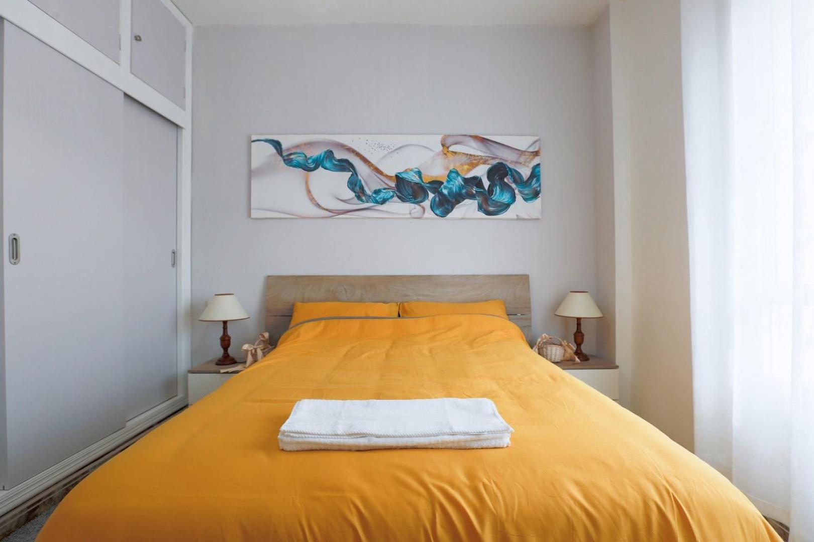Sunny Seaside Getaway In Mar Menor Apartment มูร์เซีย ภายนอก รูปภาพ