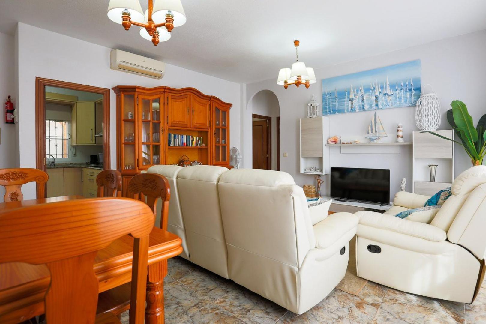 Sunny Seaside Getaway In Mar Menor Apartment มูร์เซีย ภายนอก รูปภาพ