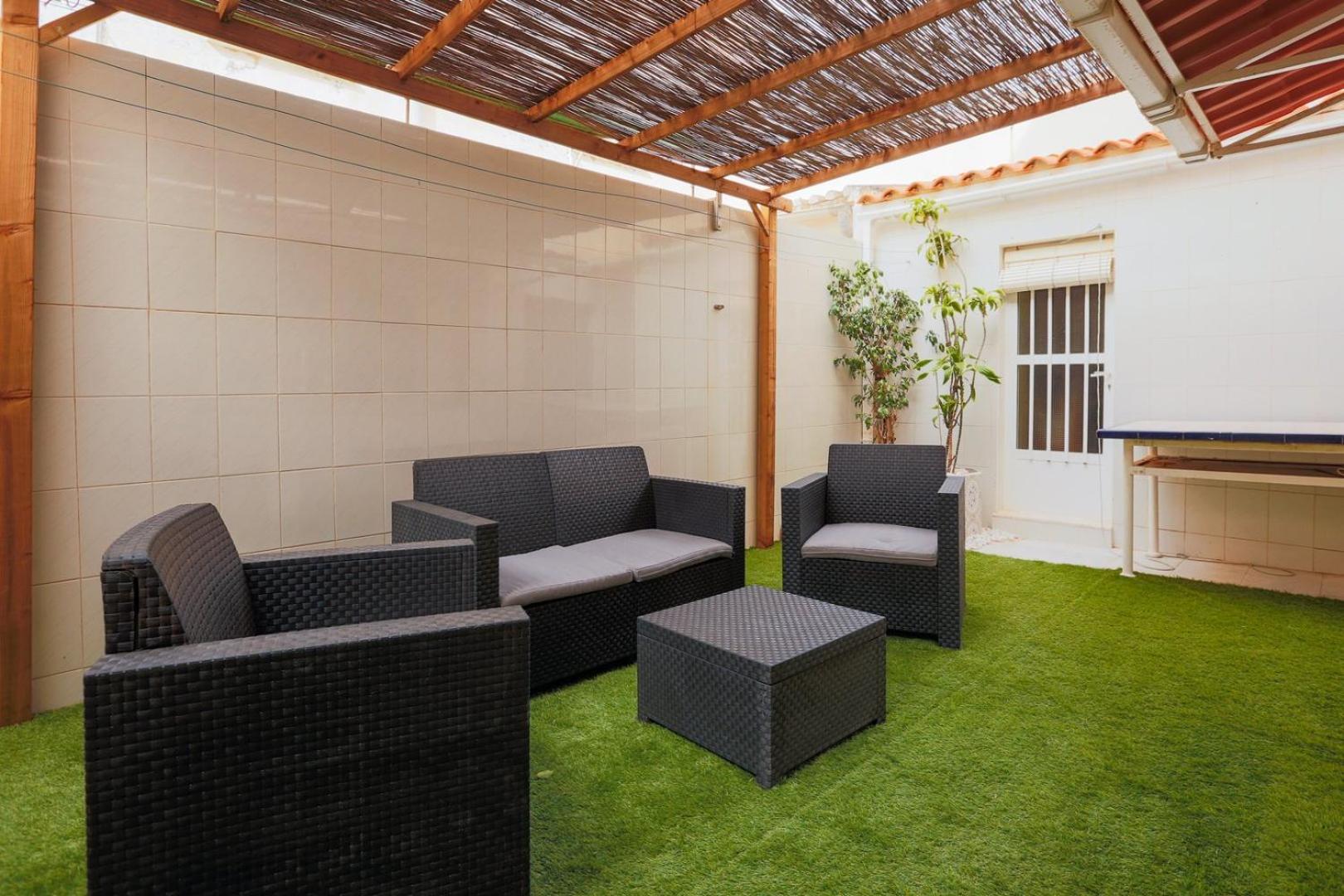 Sunny Seaside Getaway In Mar Menor Apartment มูร์เซีย ภายนอก รูปภาพ